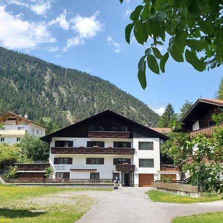 Haus An Der Sonne Fewo 2 Biberwier Exteriör bild