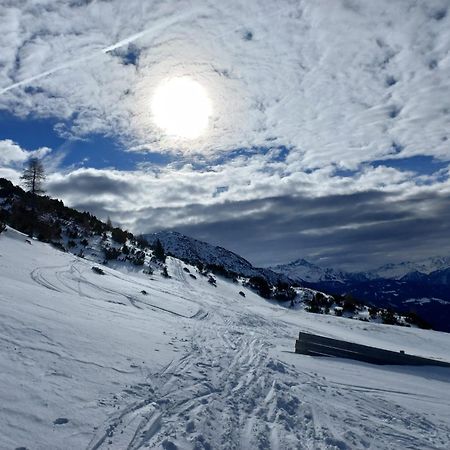 Haus An Der Sonne Fewo 2 Biberwier Exteriör bild