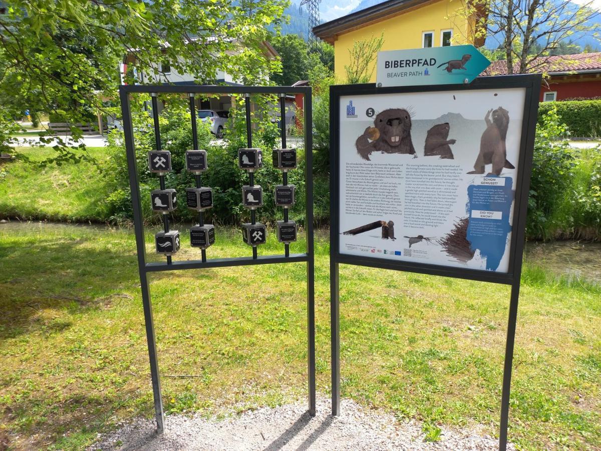 Haus An Der Sonne Fewo 2 Biberwier Exteriör bild