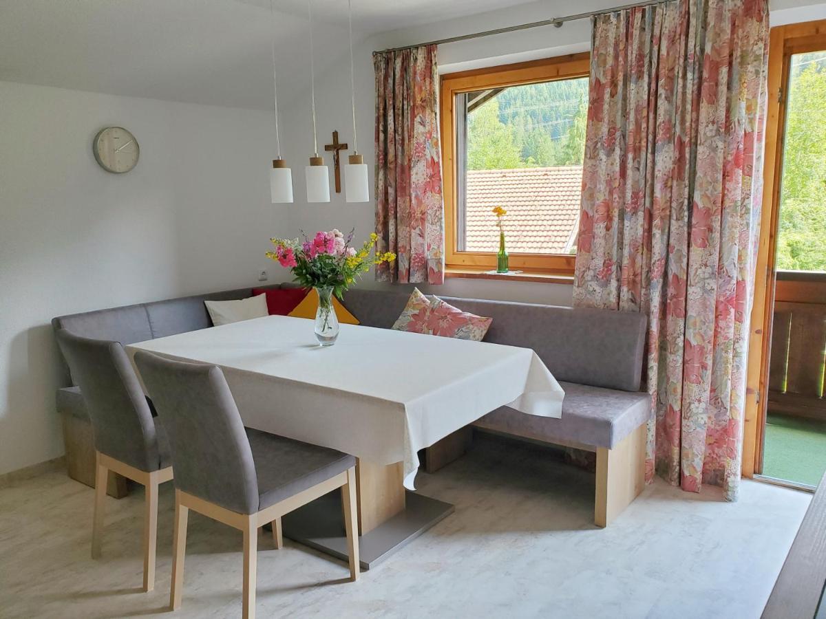 Haus An Der Sonne Fewo 2 Biberwier Exteriör bild