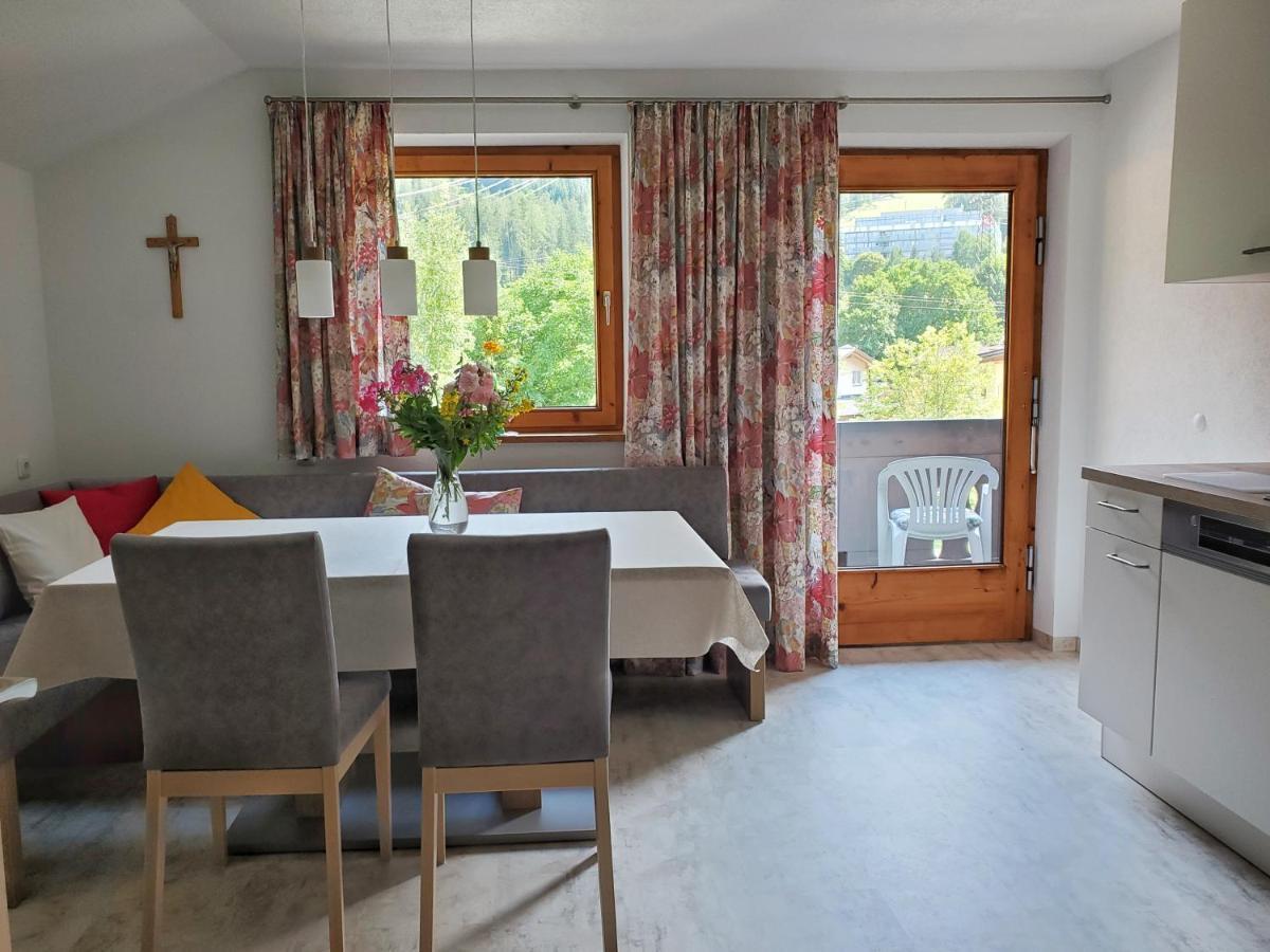 Haus An Der Sonne Fewo 2 Biberwier Exteriör bild