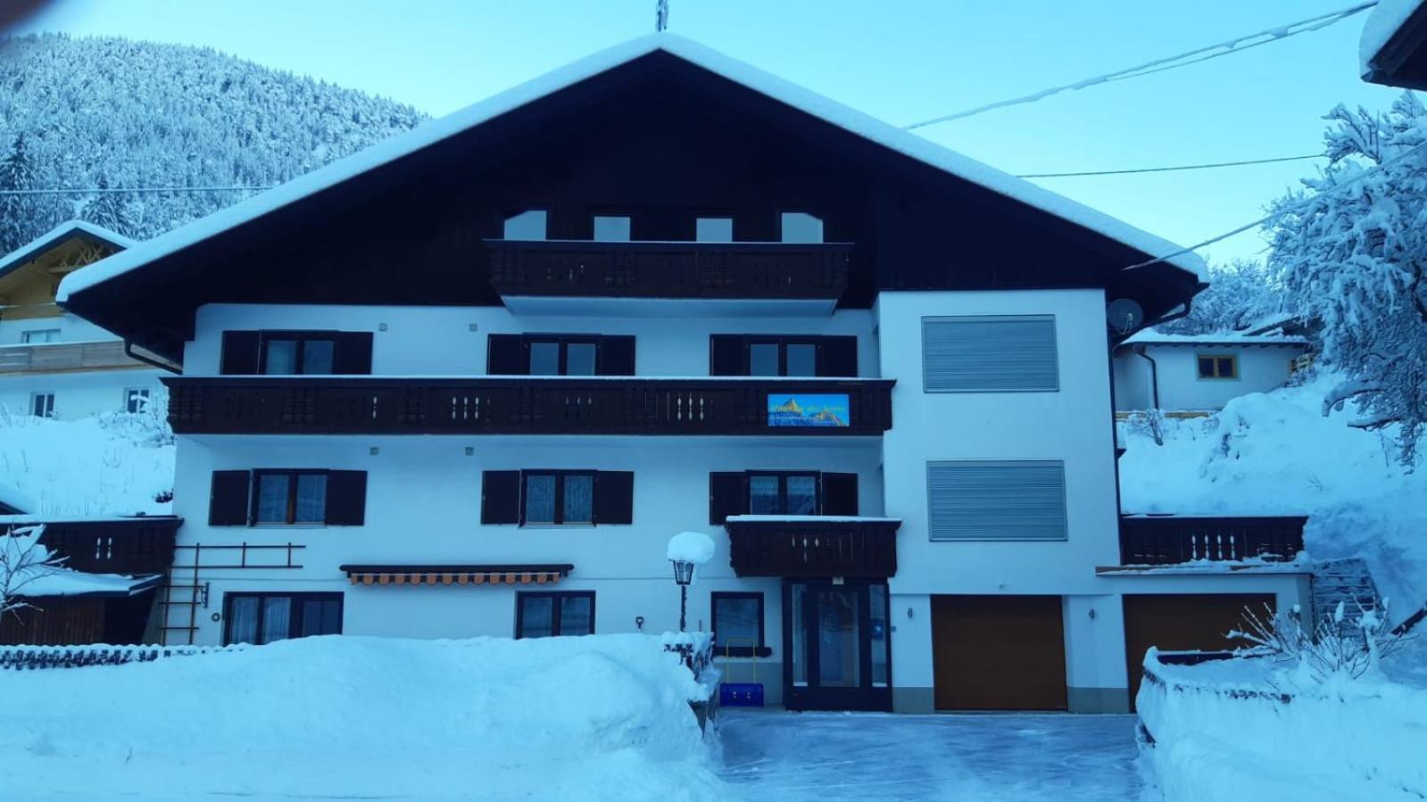 Haus An Der Sonne Fewo 2 Biberwier Exteriör bild