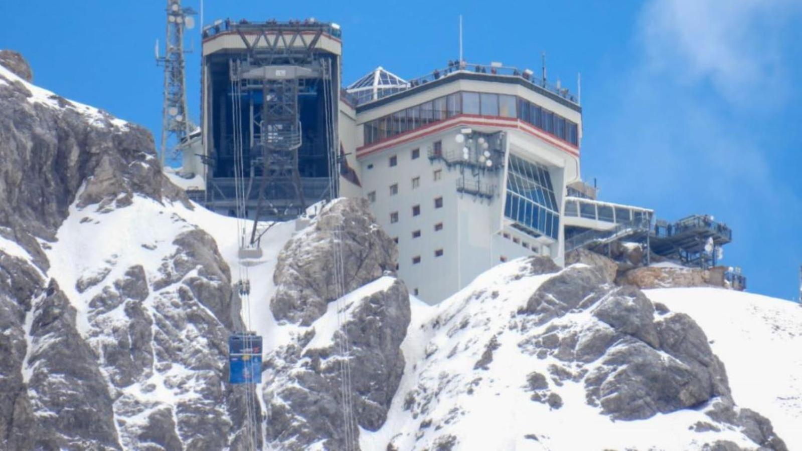 Haus An Der Sonne Fewo 2 Biberwier Exteriör bild